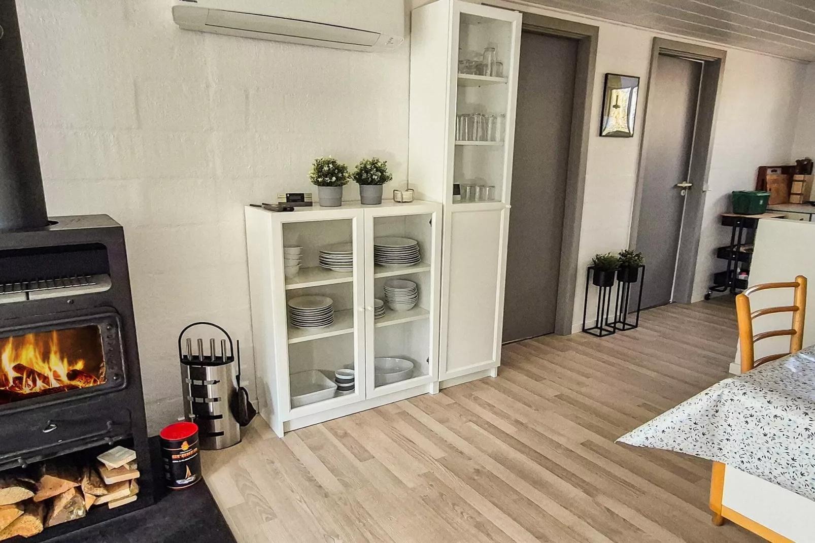 8 persoons vakantie huis in Hadsund-By Traum-Binnen