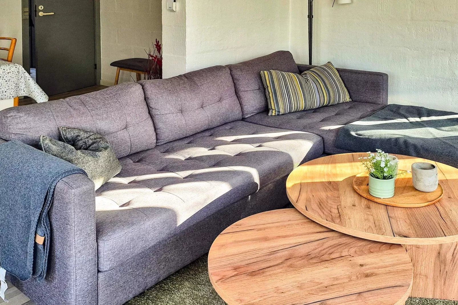 8 persoons vakantie huis in Hadsund-By Traum-Binnen