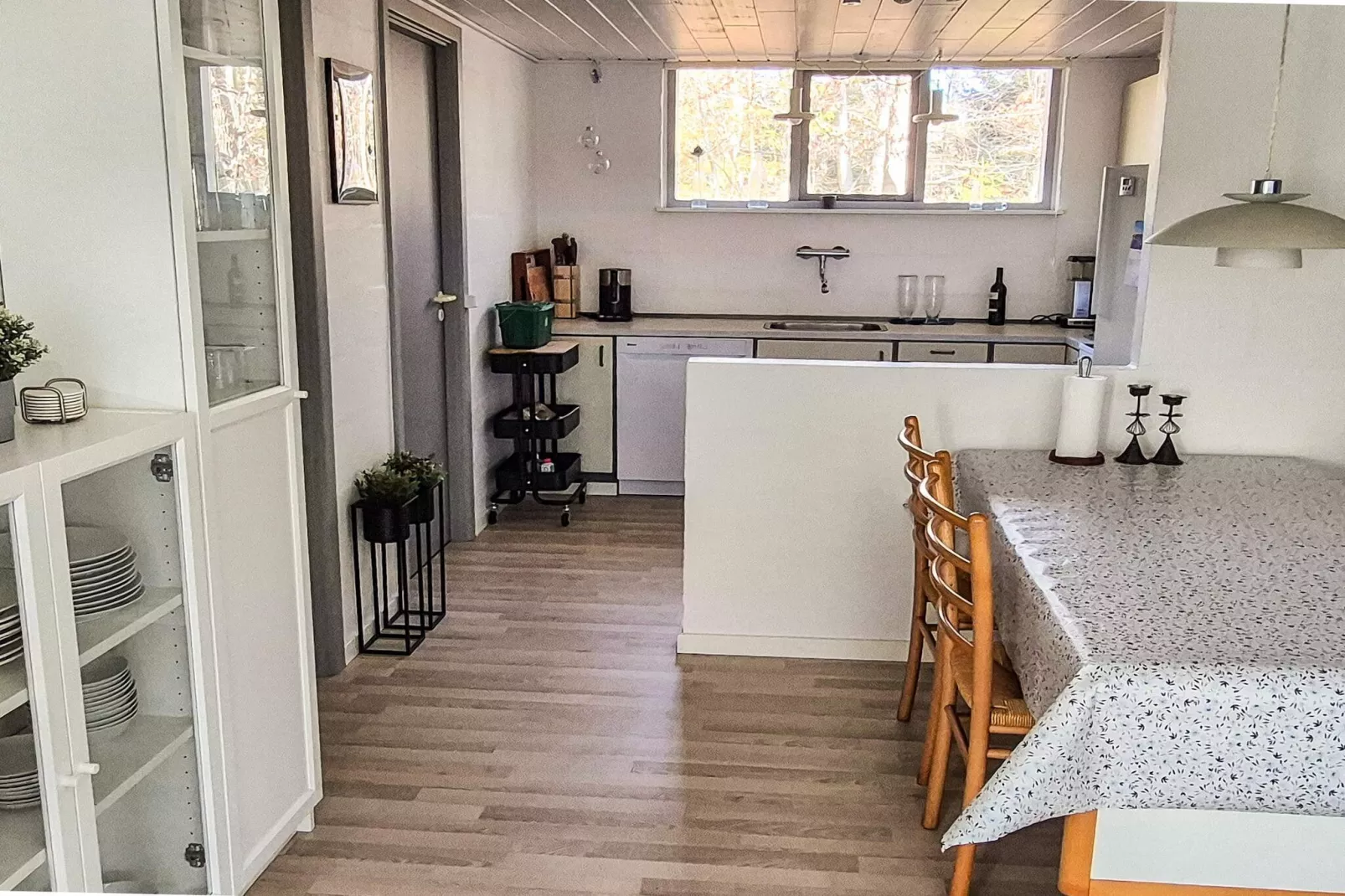 8 persoons vakantie huis in Hadsund-By Traum-Binnen