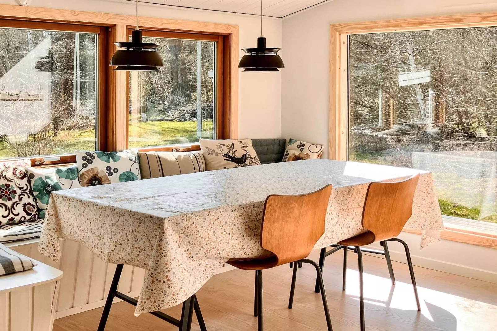 7 persoons vakantie huis in Jægerspris-By Traum-Binnen