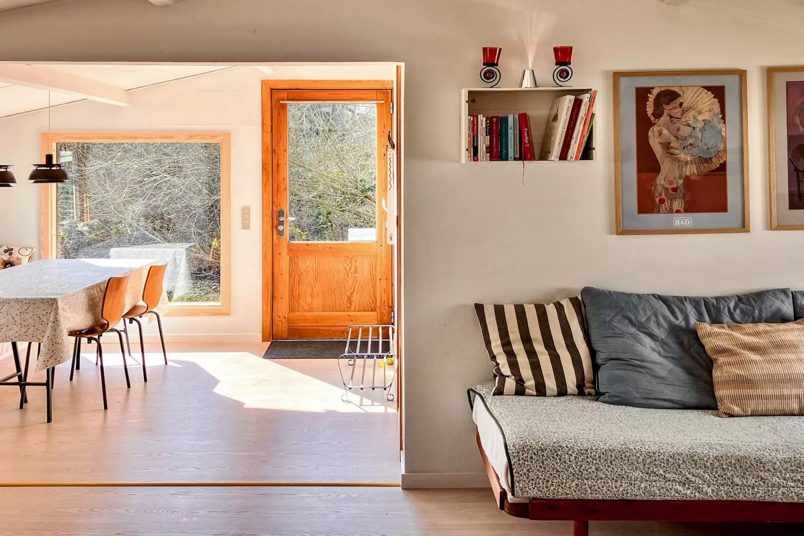7 persoons vakantie huis in Jægerspris-By Traum-Binnen