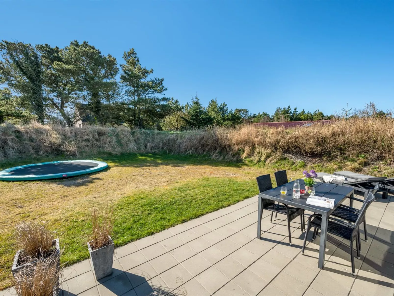 "Gillis" - 900m from the sea-Buiten