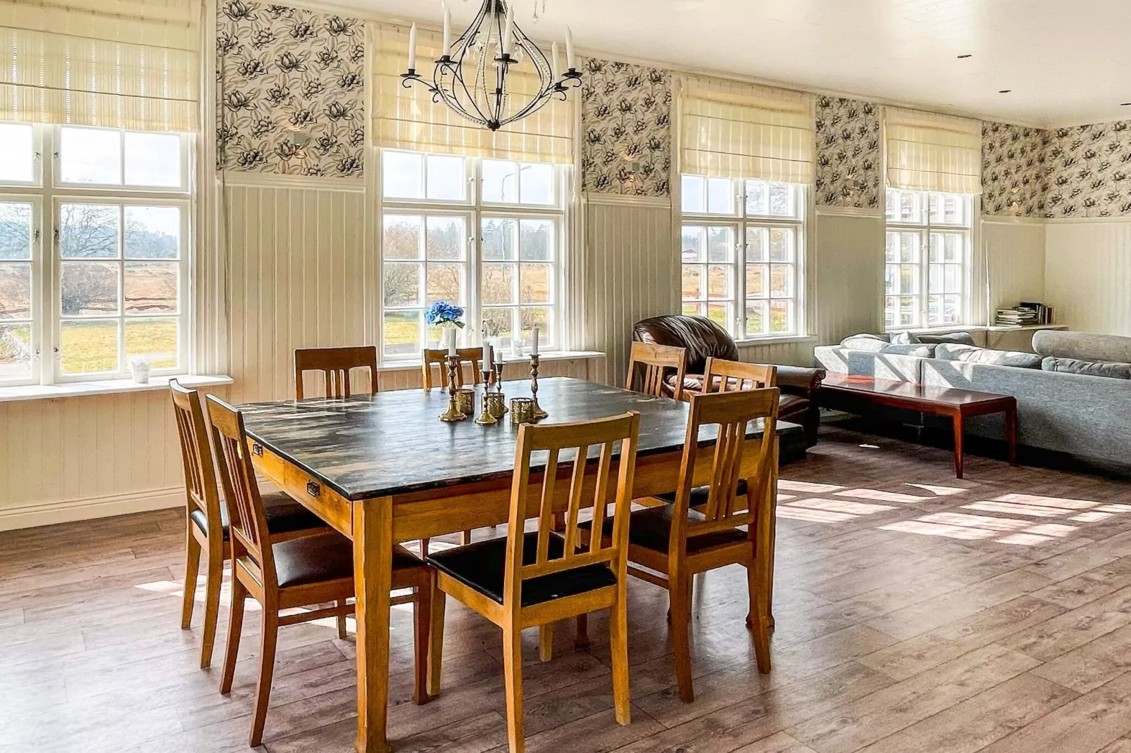 9 persoons vakantie huis in Mörlunda-By Traum-Binnen