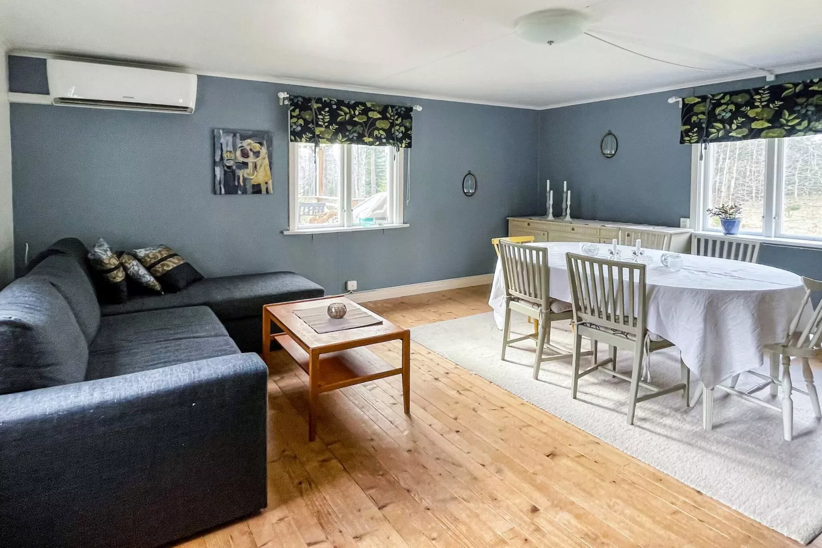 5 persoons vakantie huis in Mörlunda-Binnen