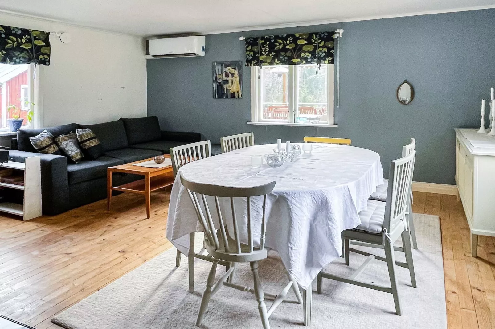 5 persoons vakantie huis in Mörlunda-Binnen
