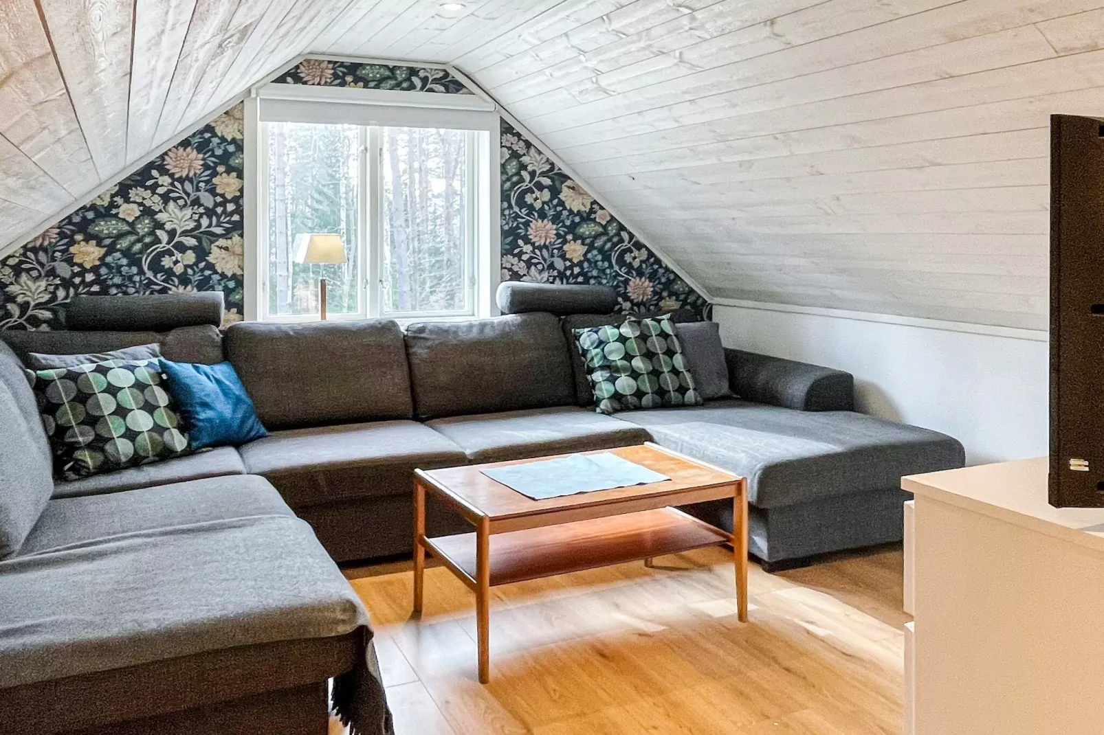 5 persoons vakantie huis in Mörlunda-Binnen