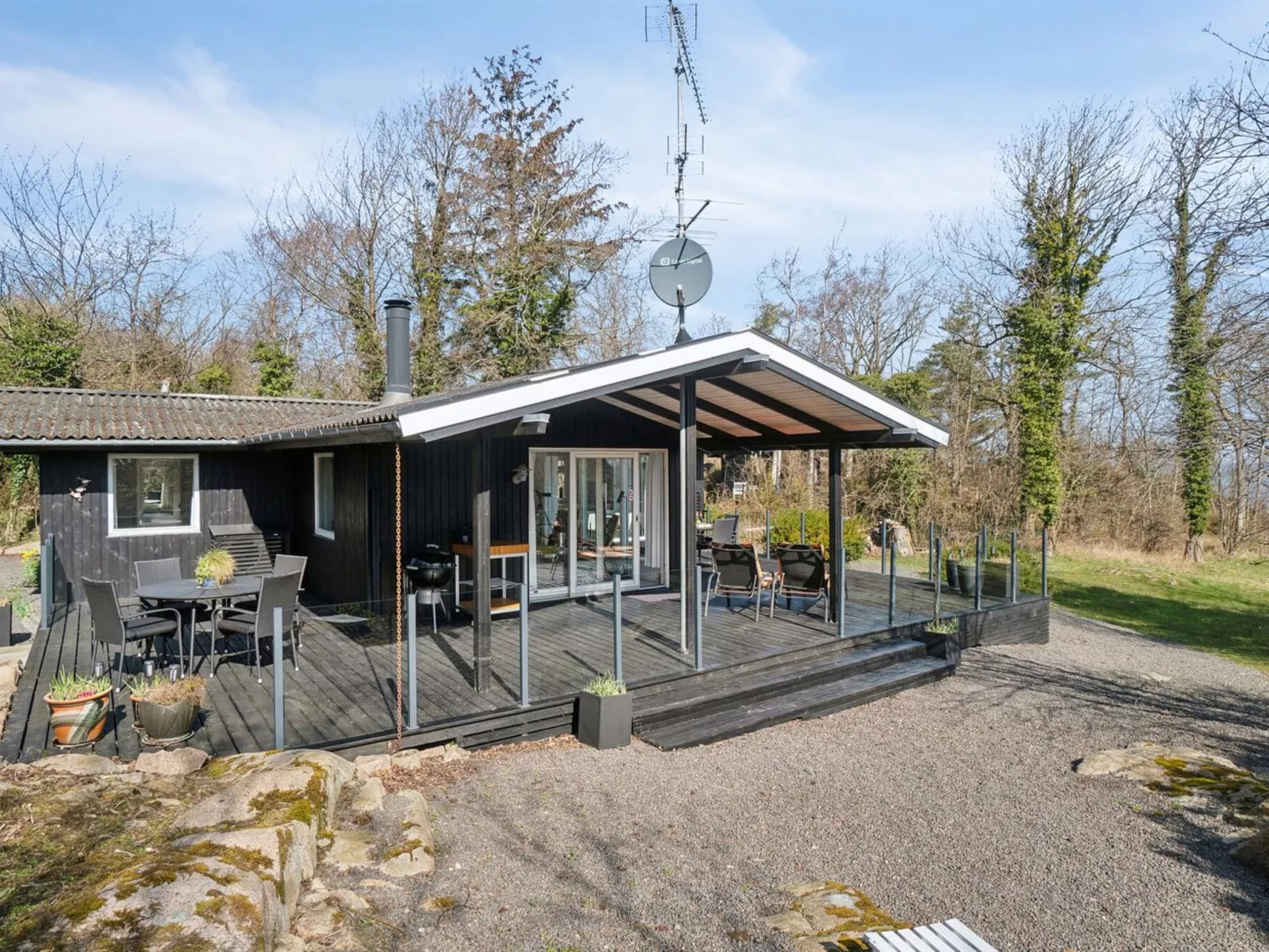 "Caren" - 75m from the sea-Buiten