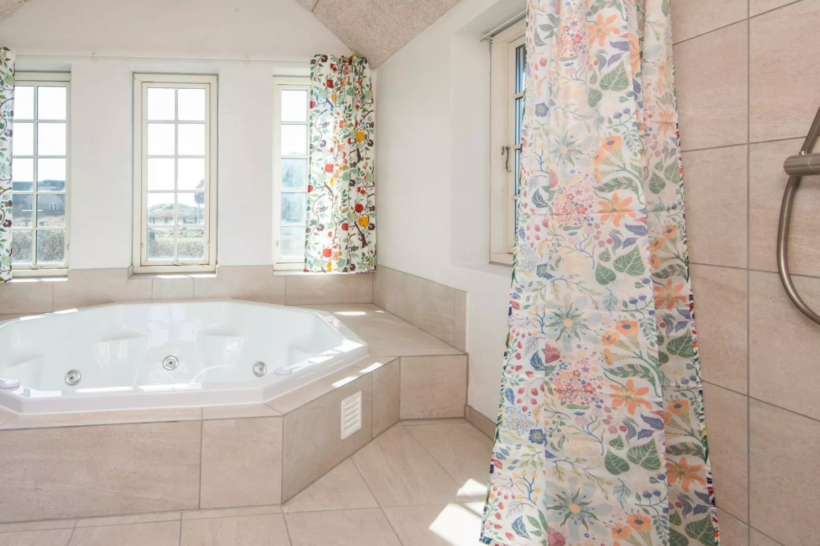 10 persoons vakantie huis in Blåvand-Spa