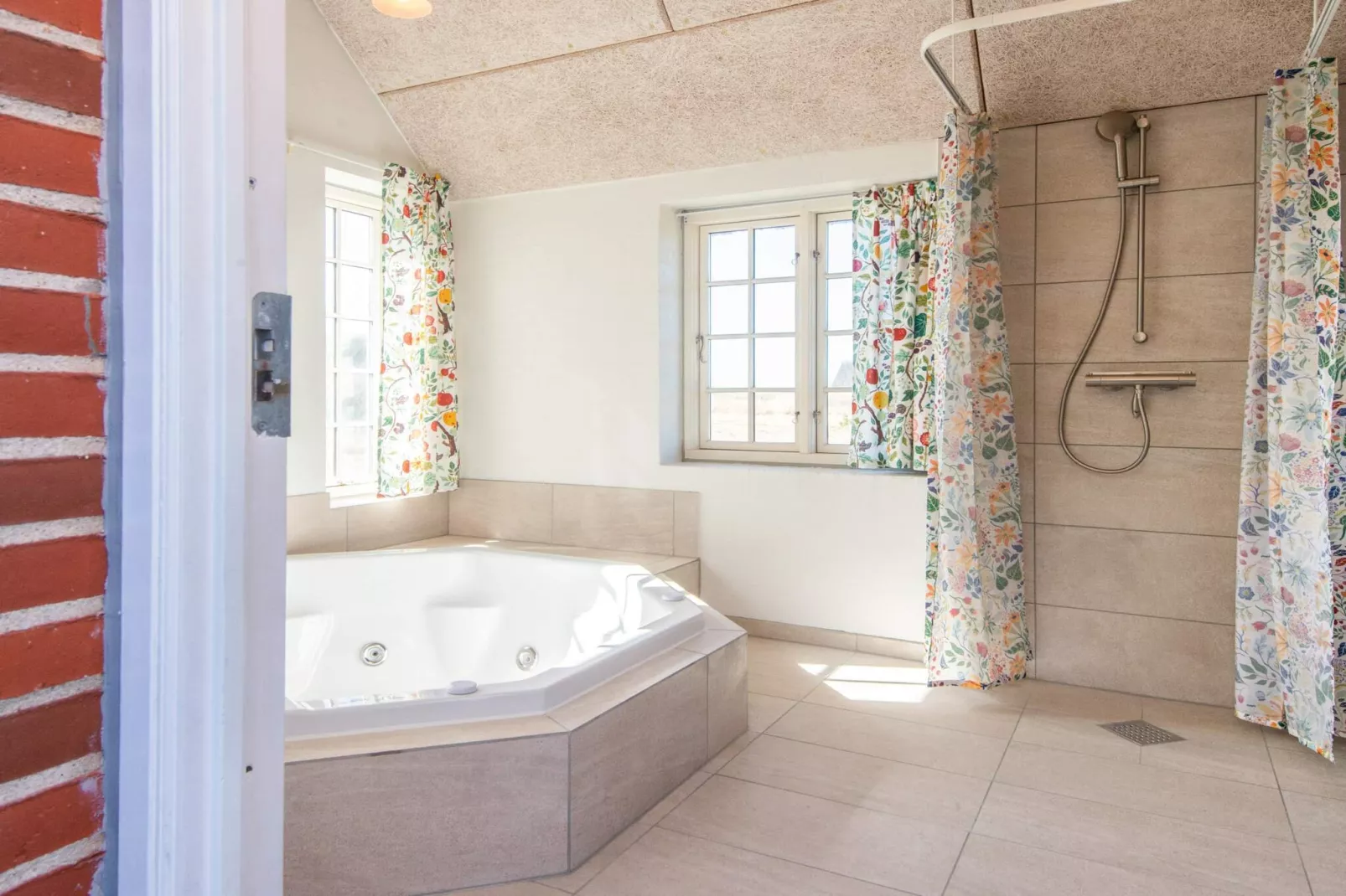 10 persoons vakantie huis in Blåvand-Binnen