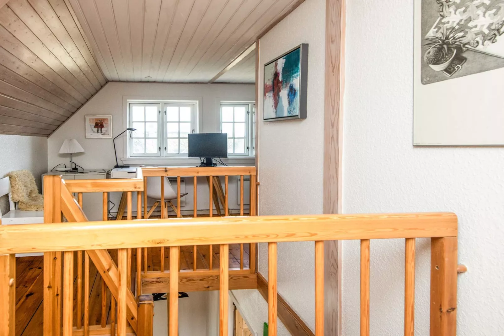 10 persoons vakantie huis in Blåvand-Binnen