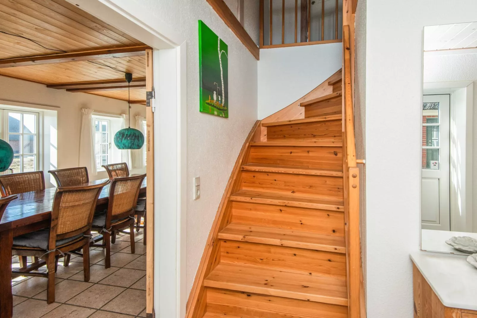 10 persoons vakantie huis in Blåvand-Binnen