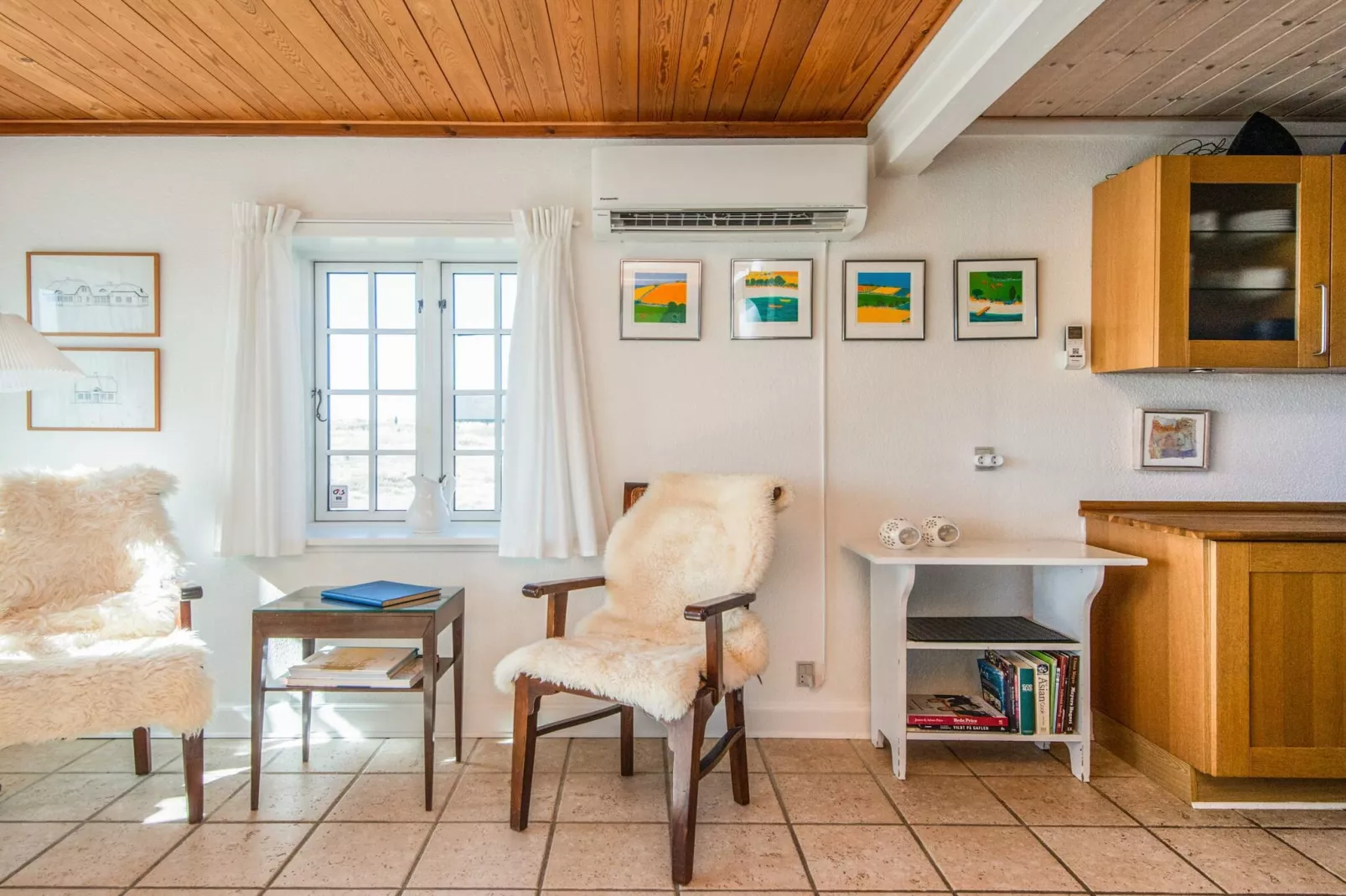 10 persoons vakantie huis in Blåvand-Binnen