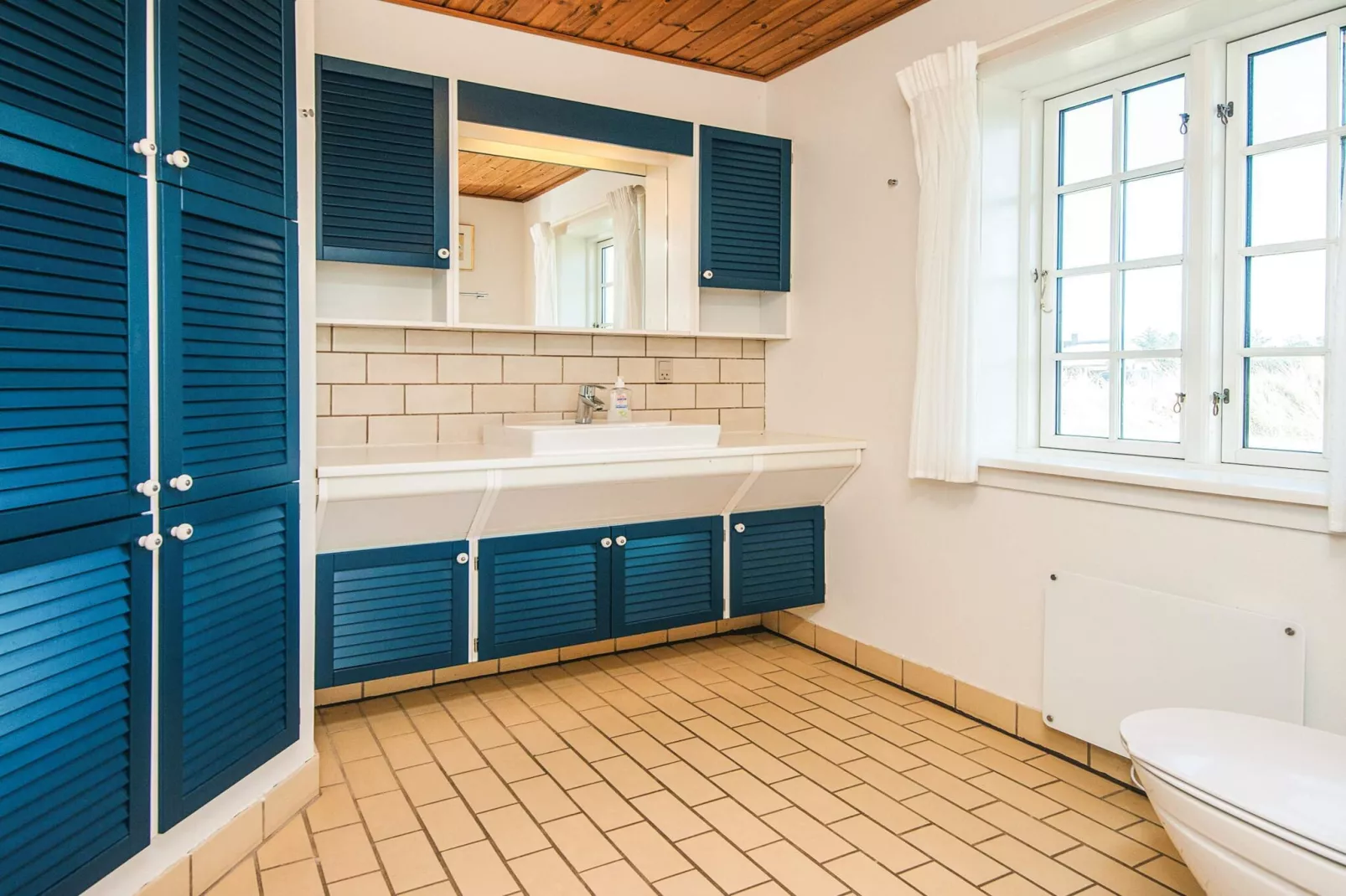 10 persoons vakantie huis in Blåvand-Binnen