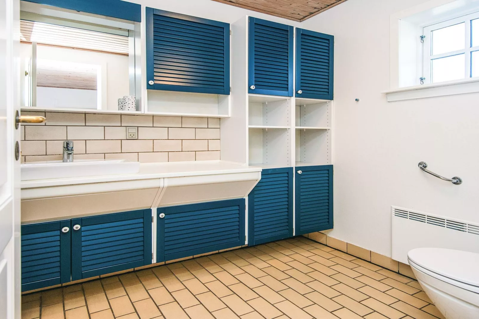 10 persoons vakantie huis in Blåvand-Binnen