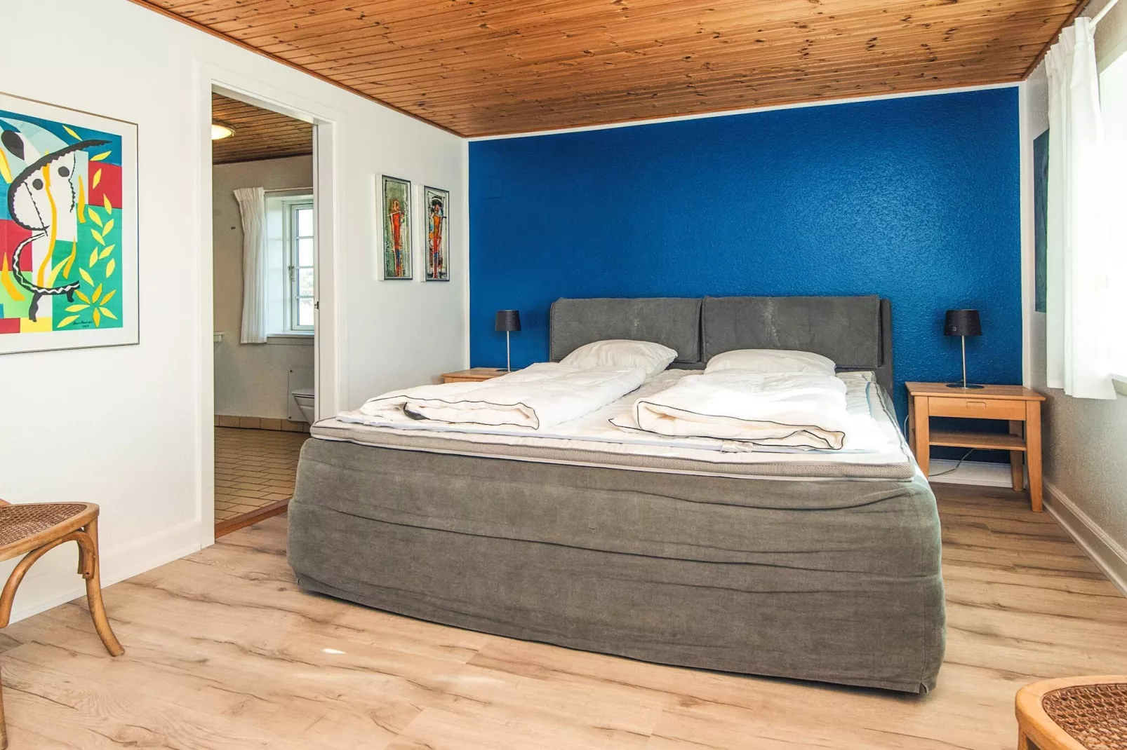 10 persoons vakantie huis in Blåvand-Binnen