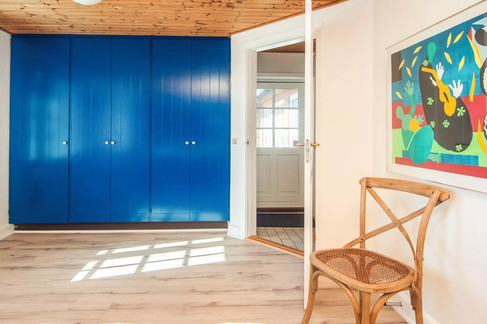 10 persoons vakantie huis in Blåvand-Binnen