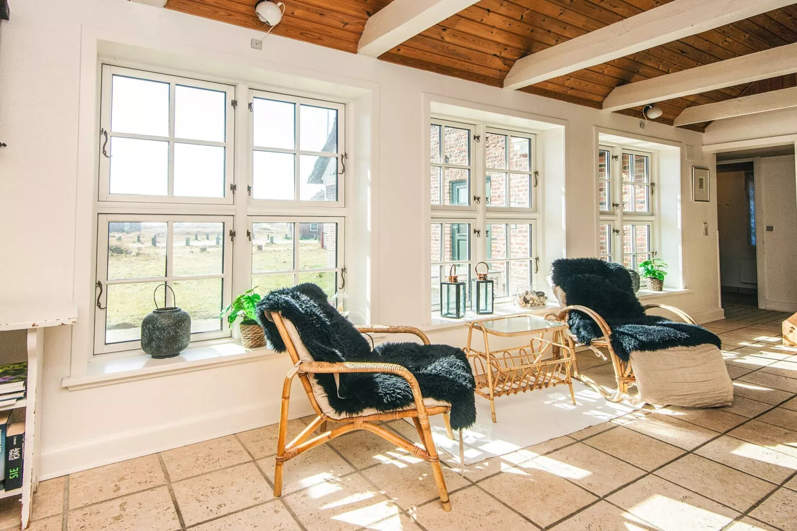 10 persoons vakantie huis in Blåvand-Binnen