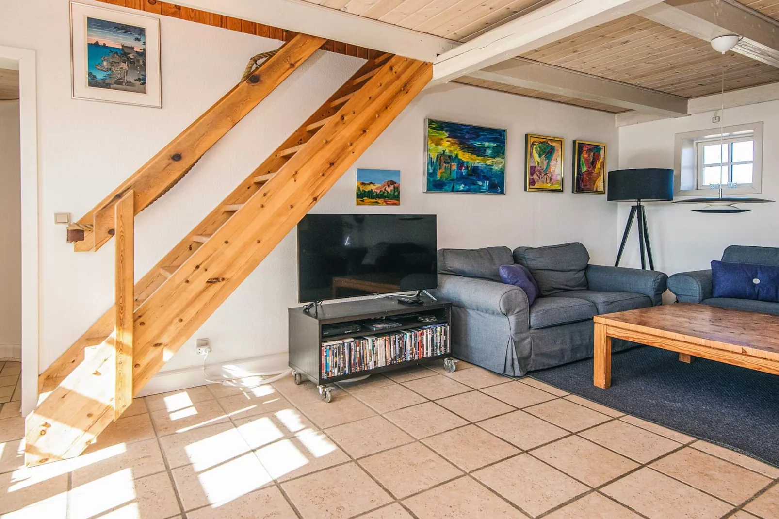 10 persoons vakantie huis in Blåvand-Binnen