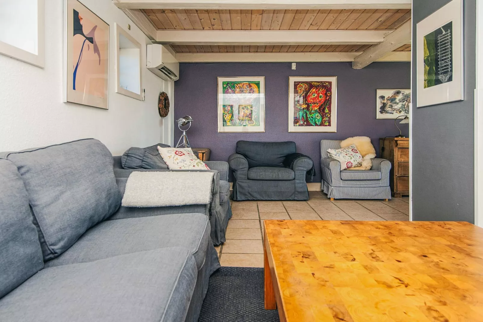 10 persoons vakantie huis in Blåvand-Binnen
