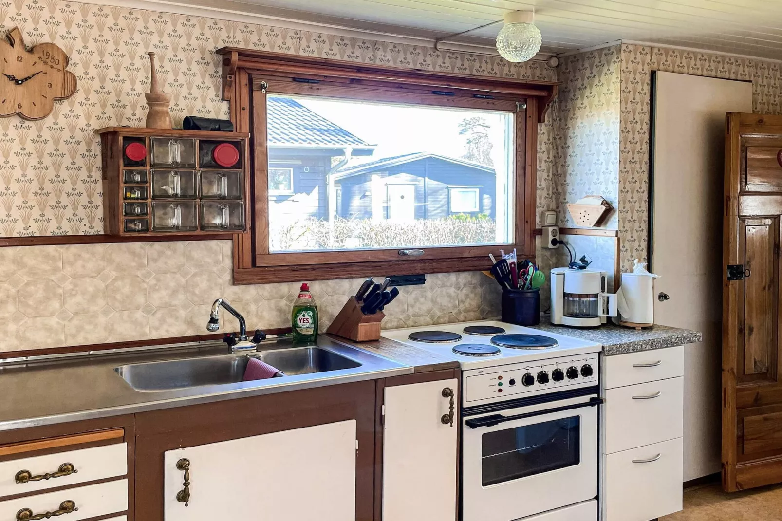 5 persoons vakantie huis in SÖLVESBORG-Binnen