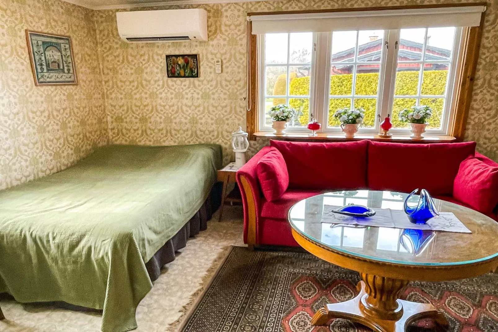 5 persoons vakantie huis in SÖLVESBORG-Binnen