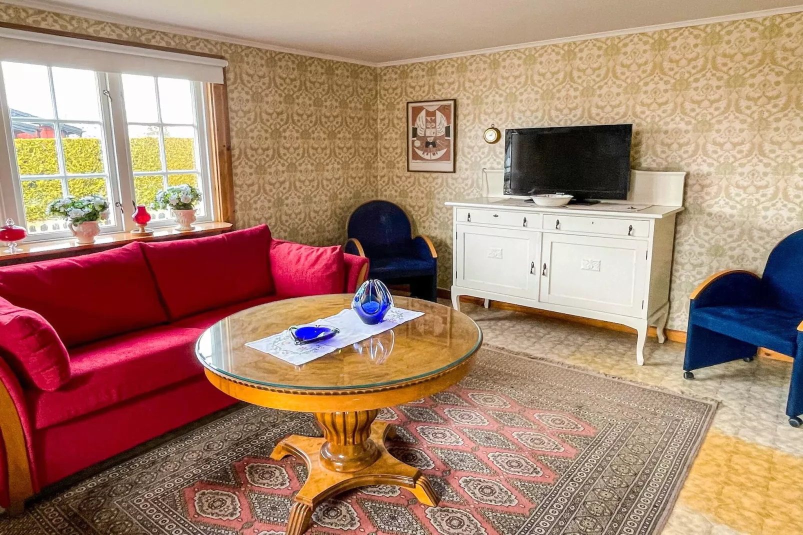 5 persoons vakantie huis in SÖLVESBORG-Binnen