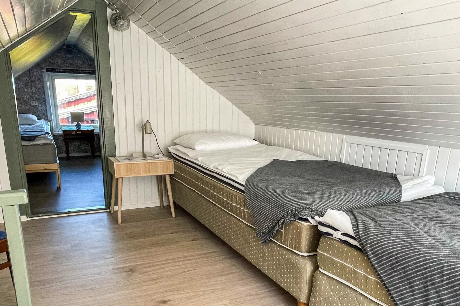 5 persoons vakantie huis in SÖLVESBORG-Binnen