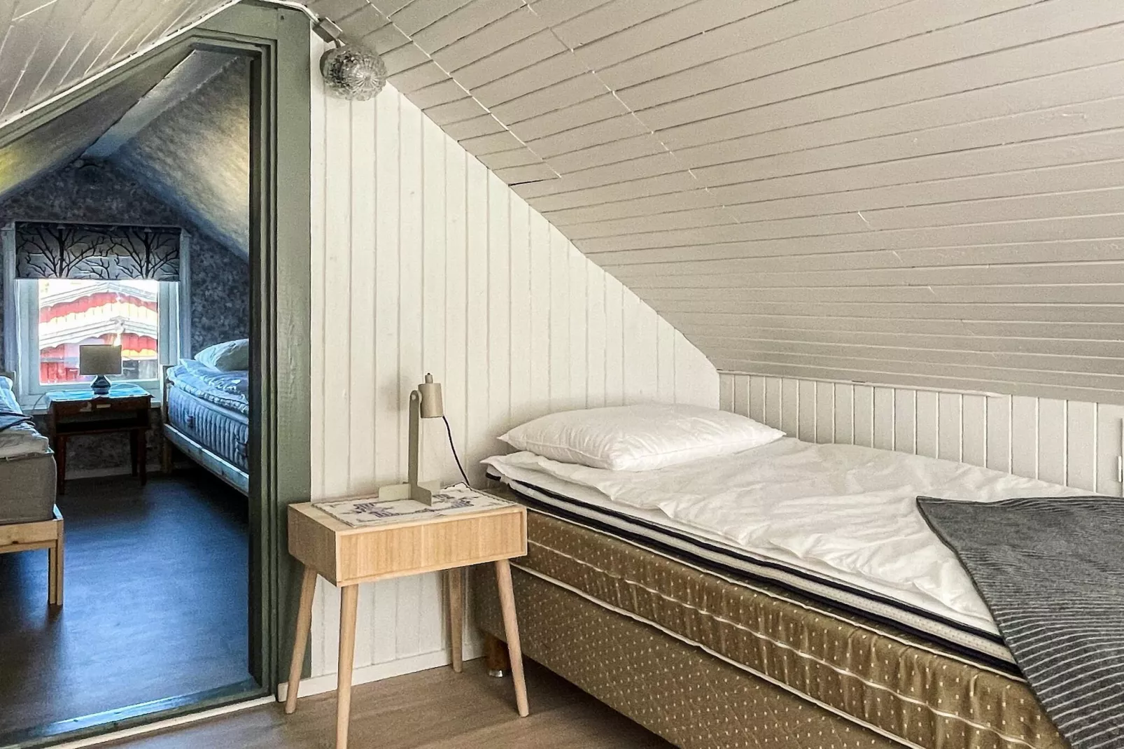 5 persoons vakantie huis in SÖLVESBORG-Binnen