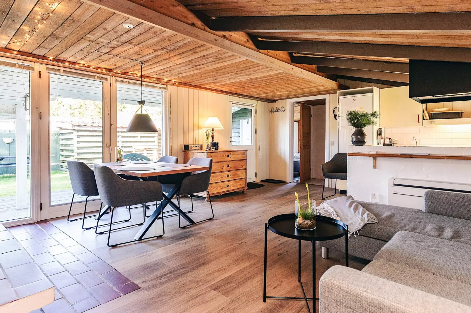 4 sterren vakantie huis in Hals-Binnen