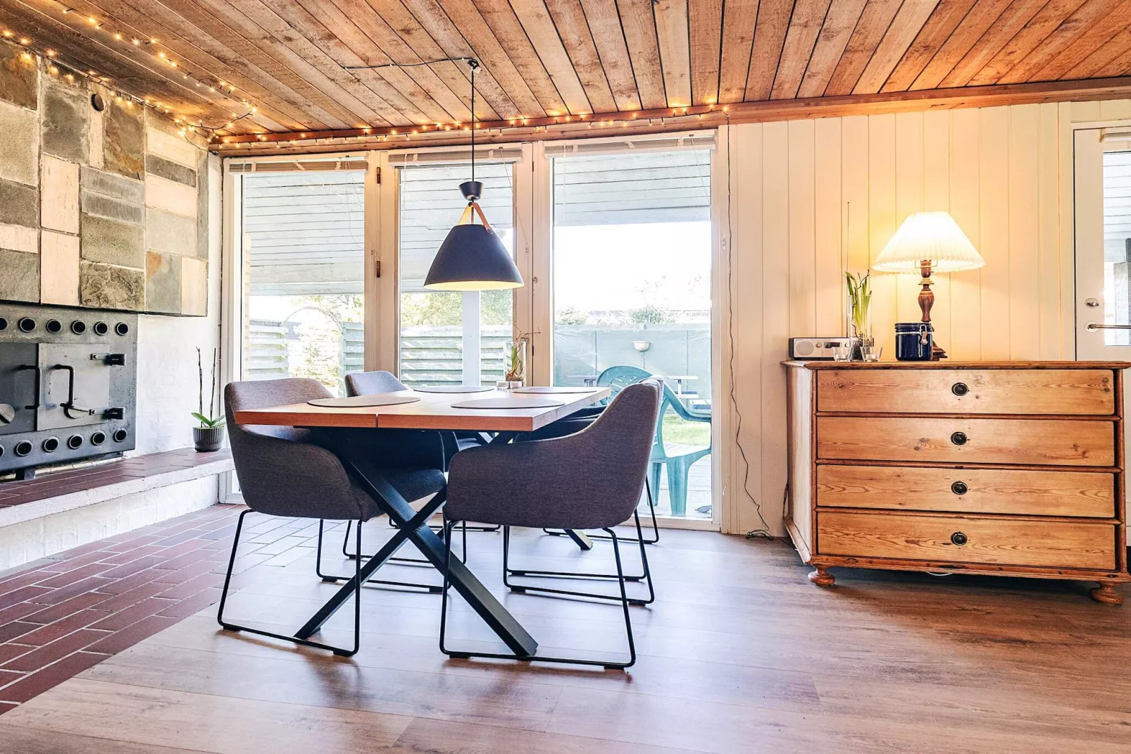 4 sterren vakantie huis in Hals-Binnen