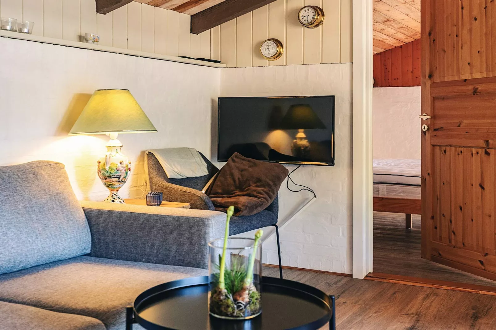 4 sterren vakantie huis in Hals-Binnen