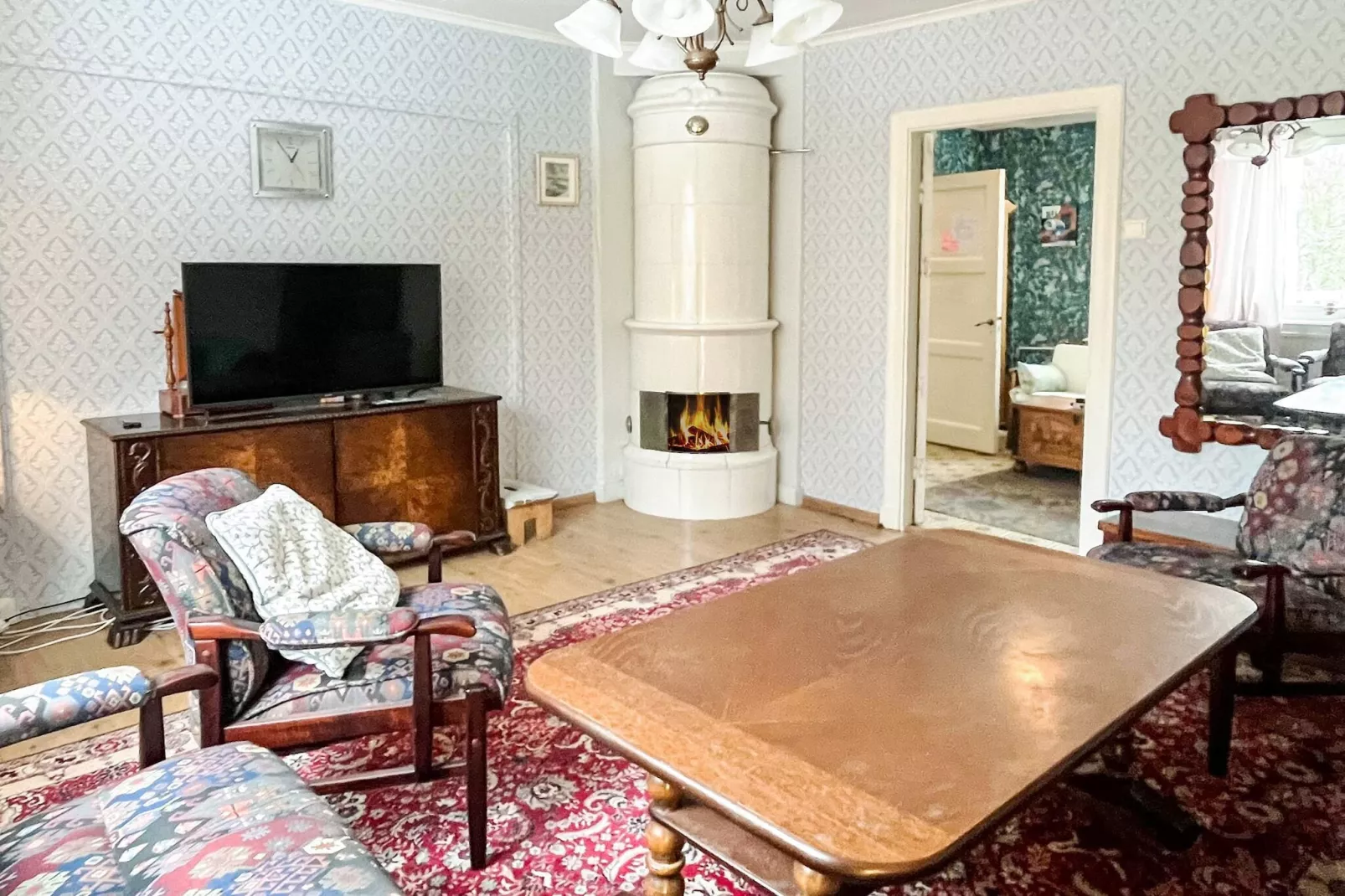8 Personen vakantie huis in Ruda-Binnen