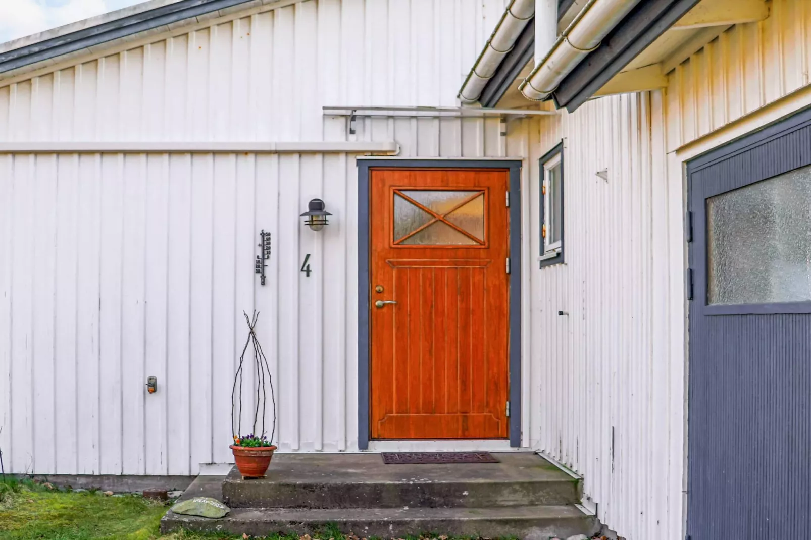 4 sterren vakantie huis in SKÅNE/VEJBYSTRAND-Buitenlucht