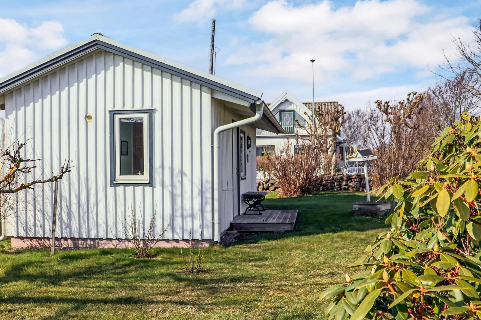 4 sterren vakantie huis in SKÅNE/VEJBYSTRAND-Buitenlucht