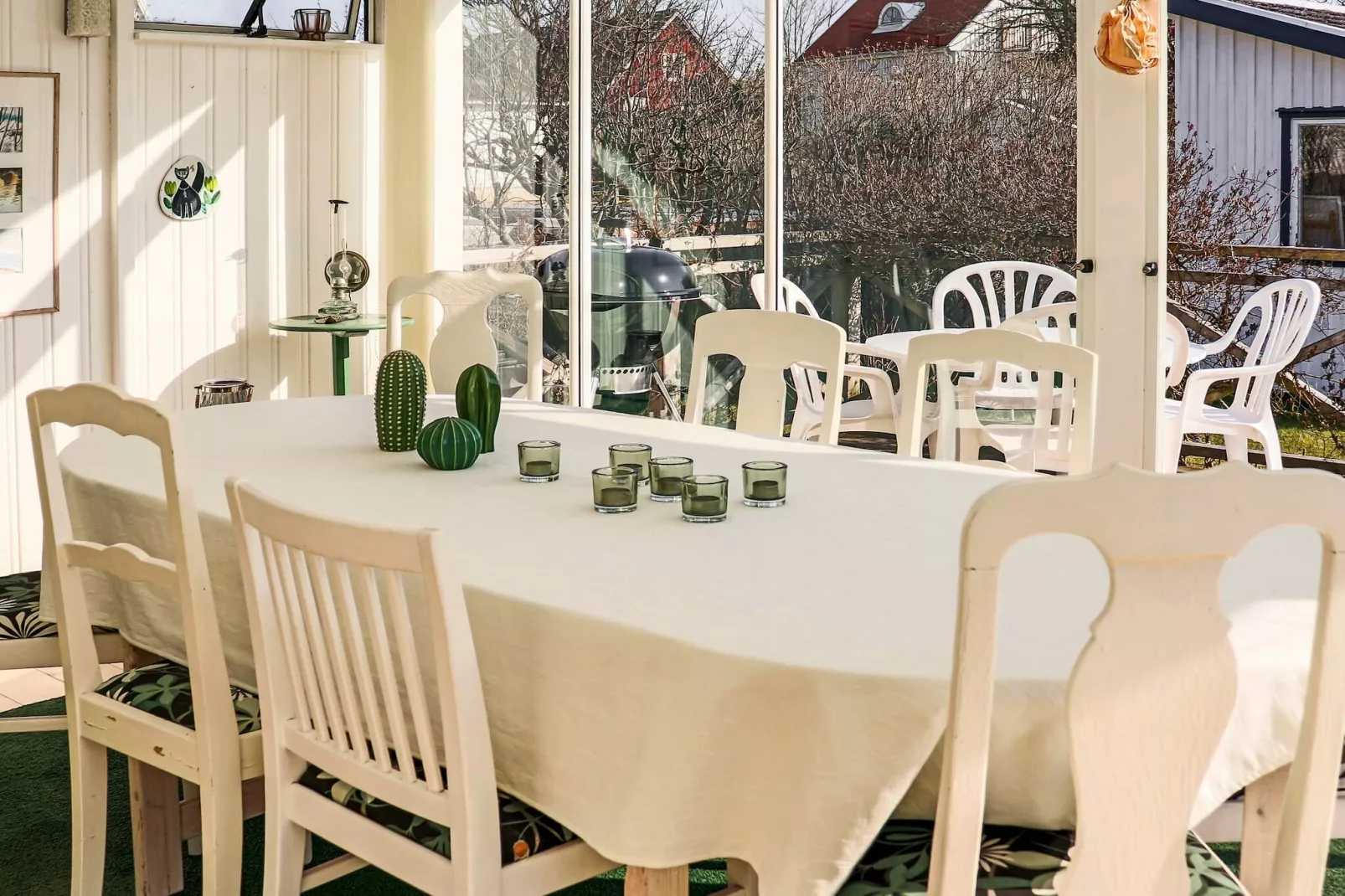 4 sterren vakantie huis in SKÅNE/VEJBYSTRAND-Binnen