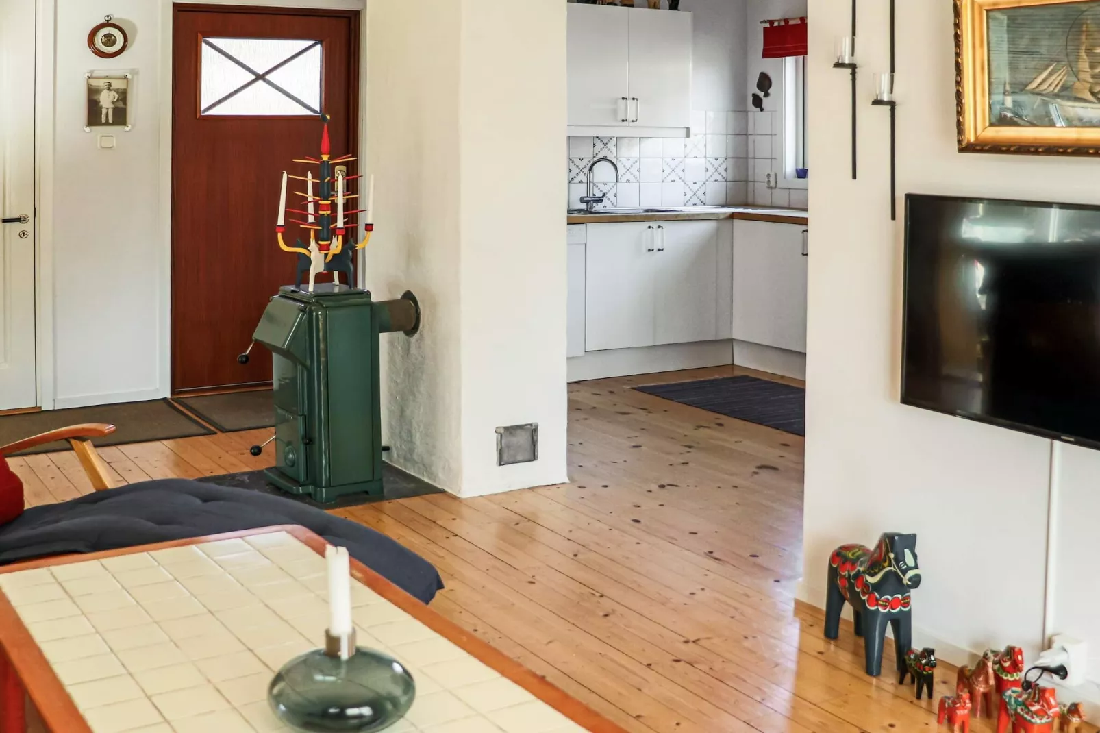 4 sterren vakantie huis in SKÅNE/VEJBYSTRAND-Binnen