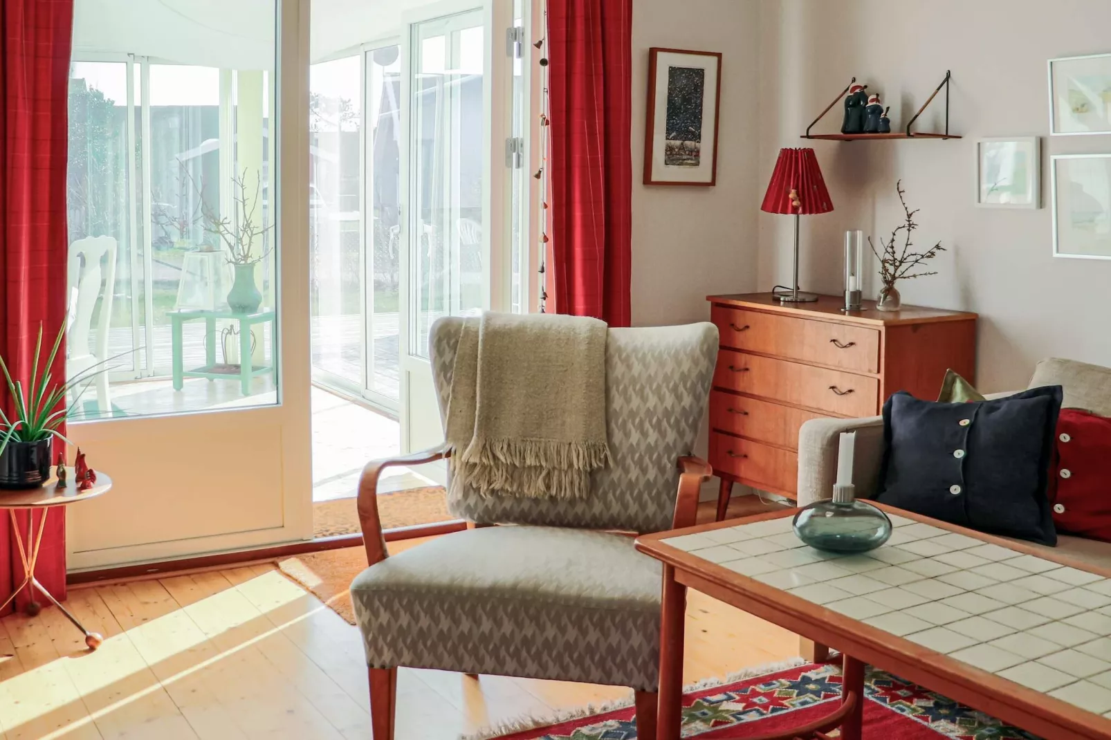 4 sterren vakantie huis in SKÅNE/VEJBYSTRAND-Binnen