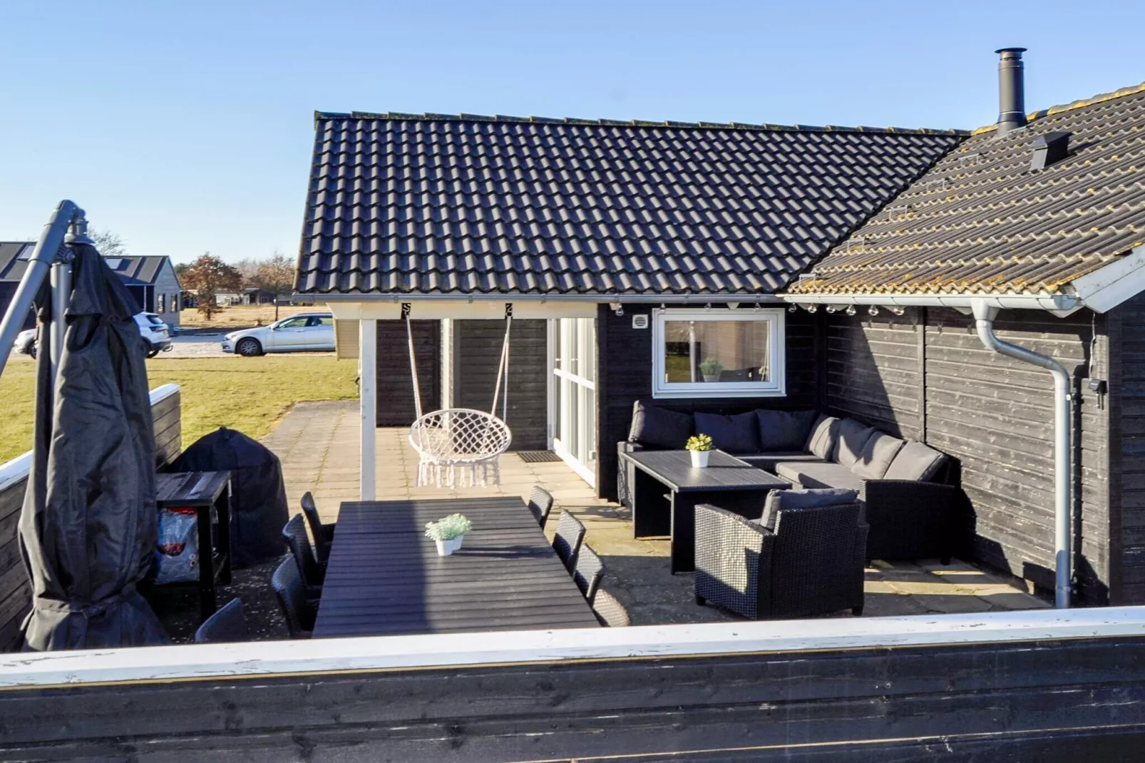 10 persoons vakantie huis in Ansager-Buitenlucht