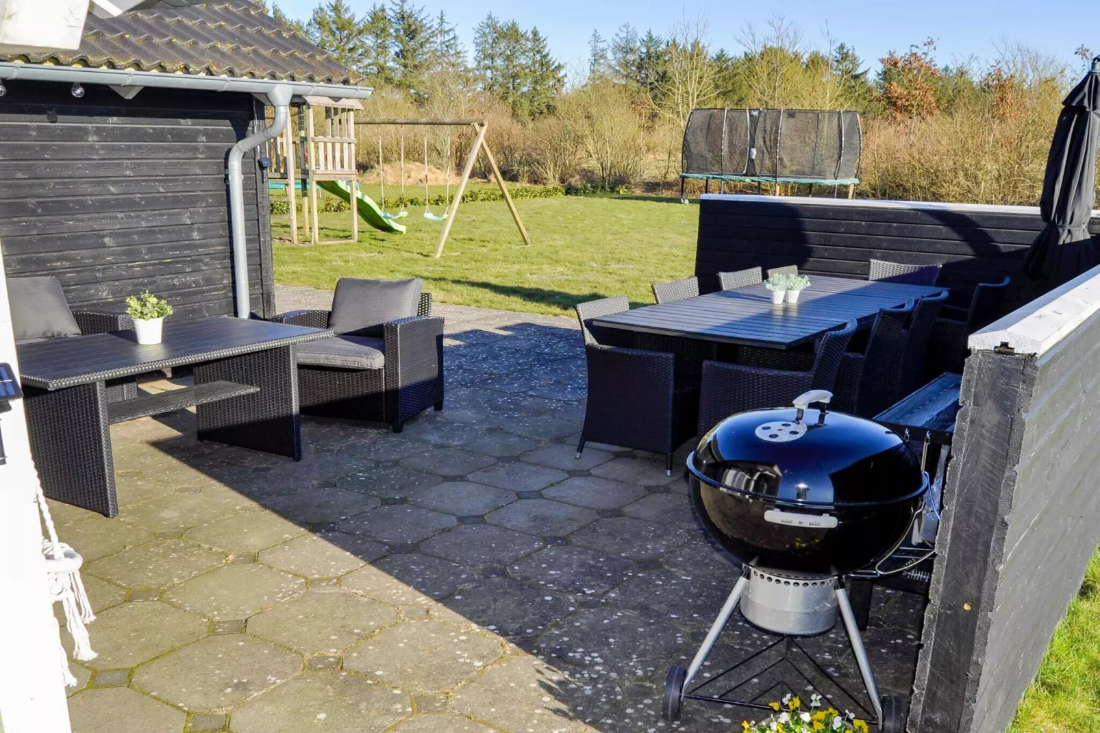 10 persoons vakantie huis in Ansager-Buitenlucht