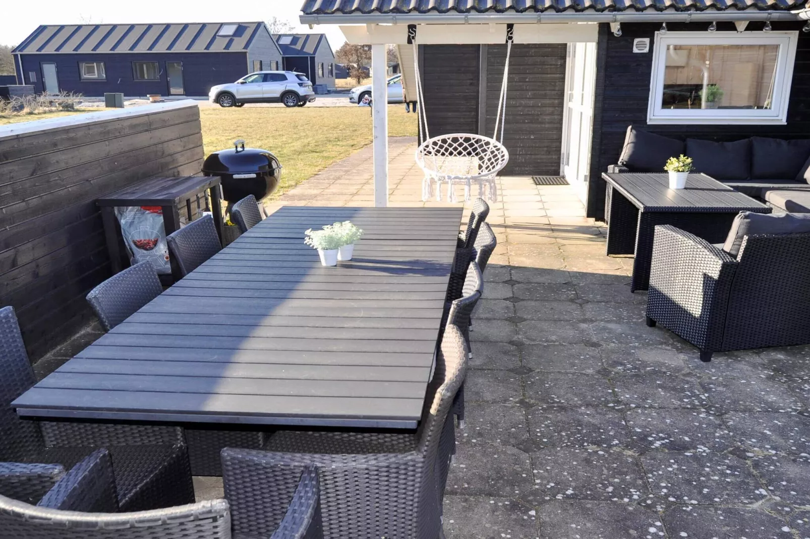10 persoons vakantie huis in Ansager-Buitenlucht