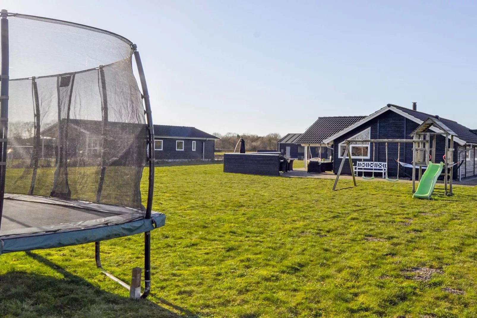 10 persoons vakantie huis in Ansager-Buitenlucht