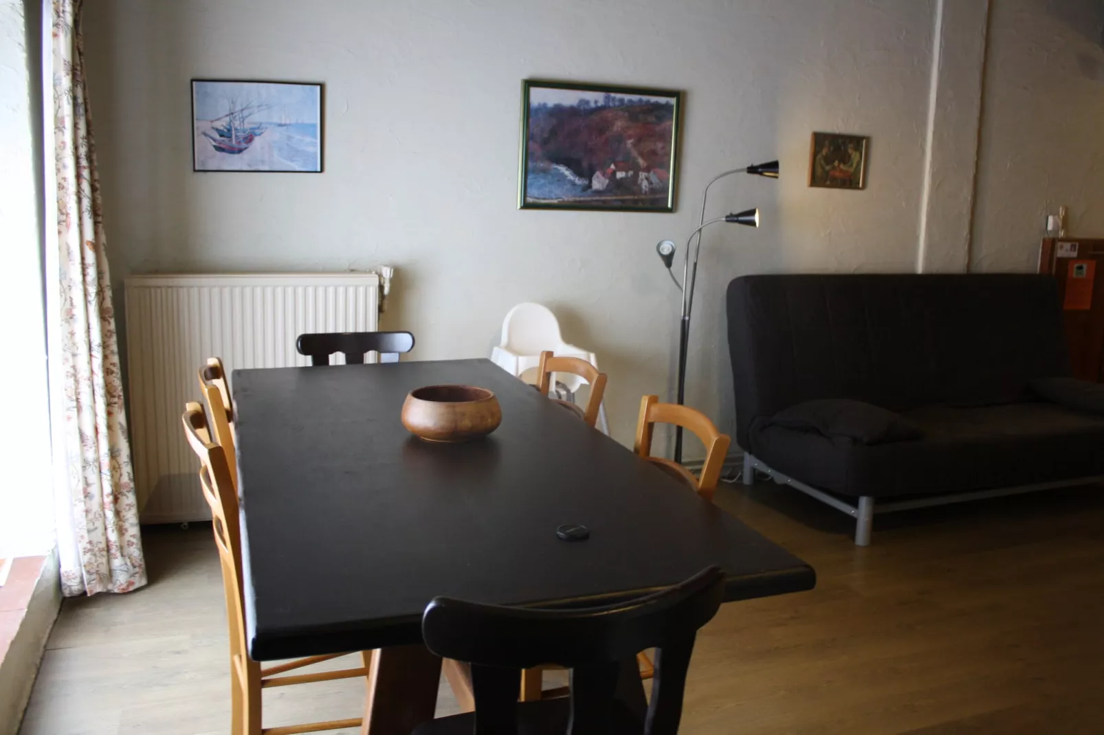 Le relais d'Orval-Eetkamer