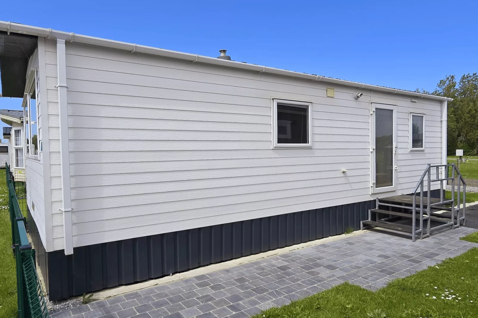 Resort Beachside 1-Buitenkant zomer