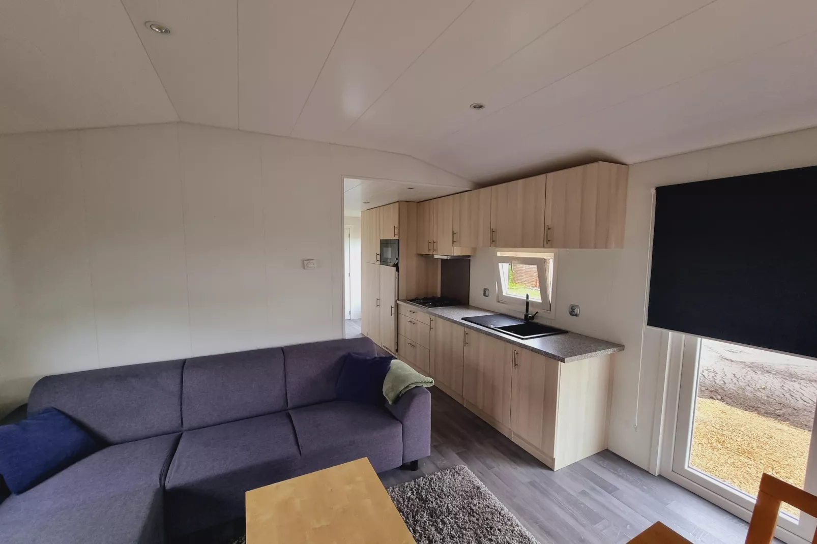 Resort Beachside 1-Woonkamer