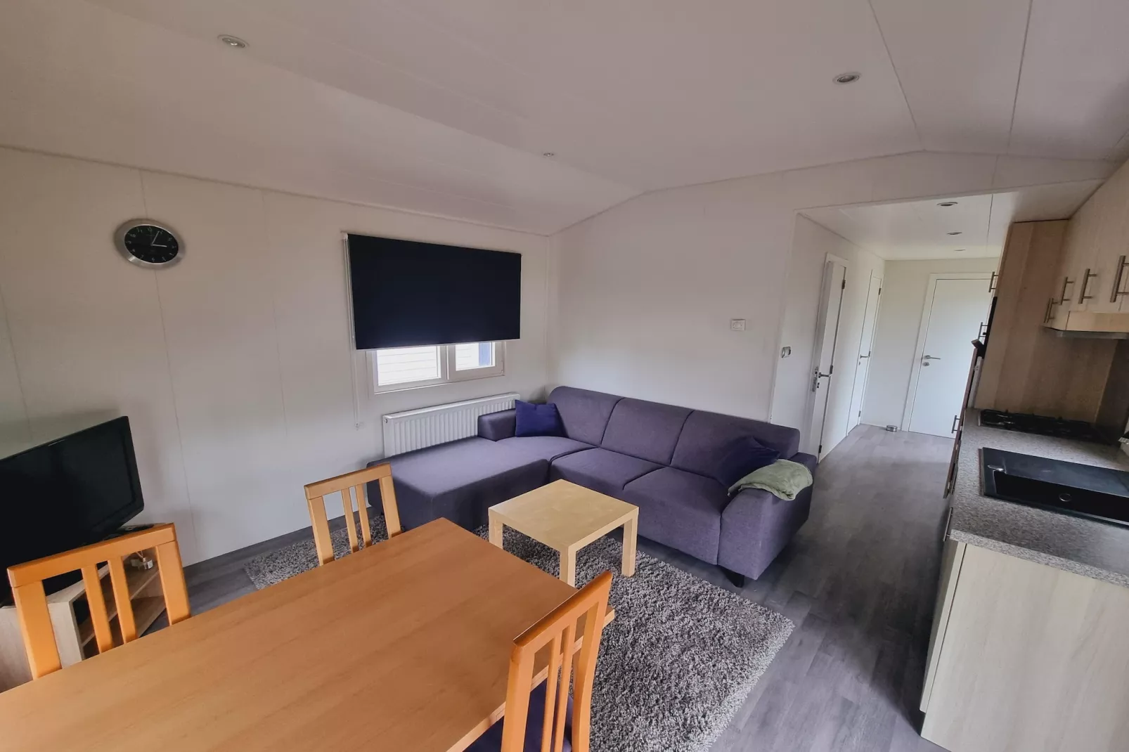 Resort Beachside 1-Woonkamer