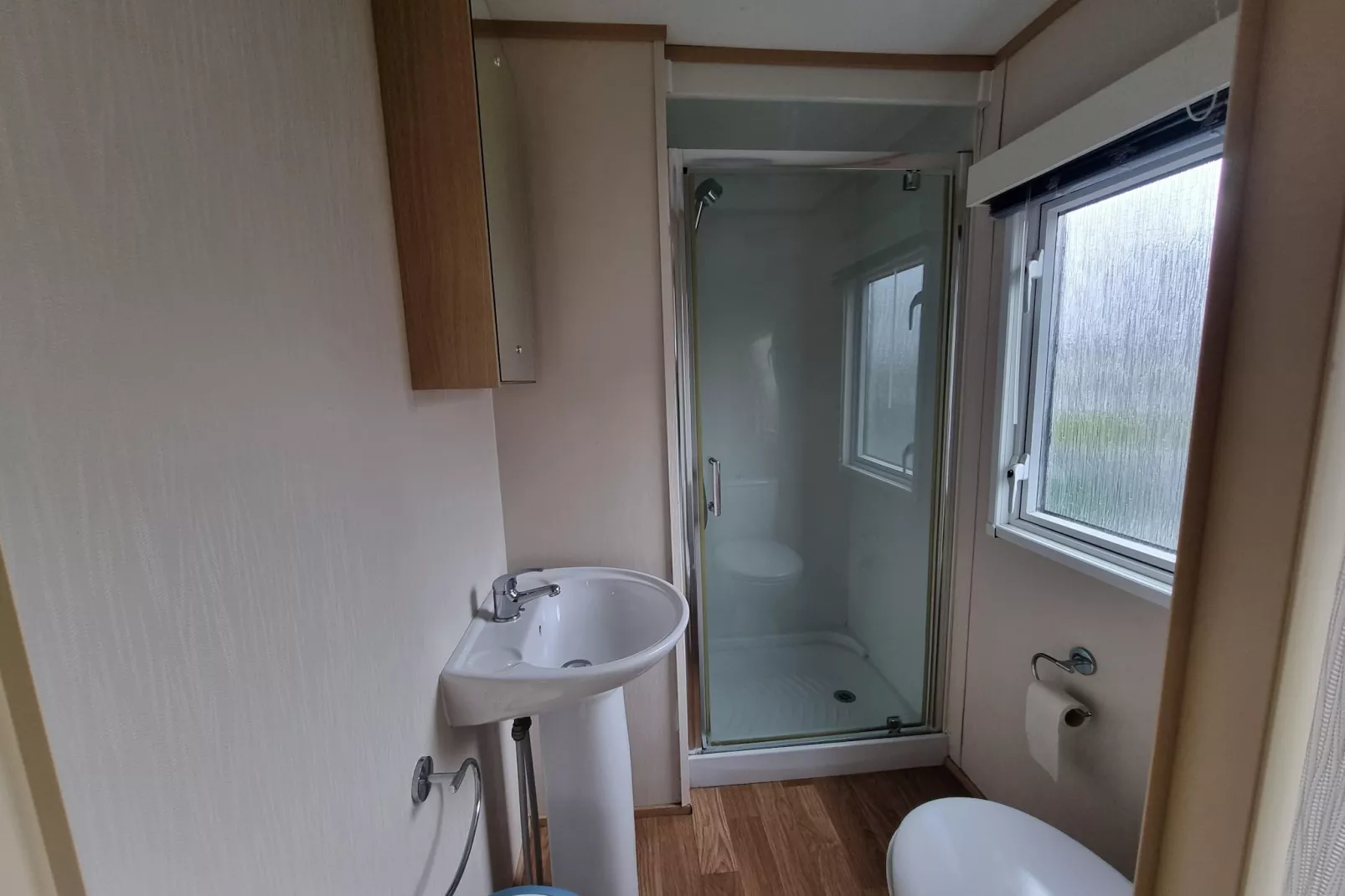 Resort Beachside 1-Badkamer