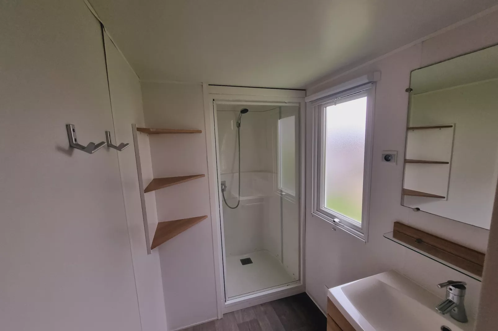 Resort Beachside 1-Badkamer