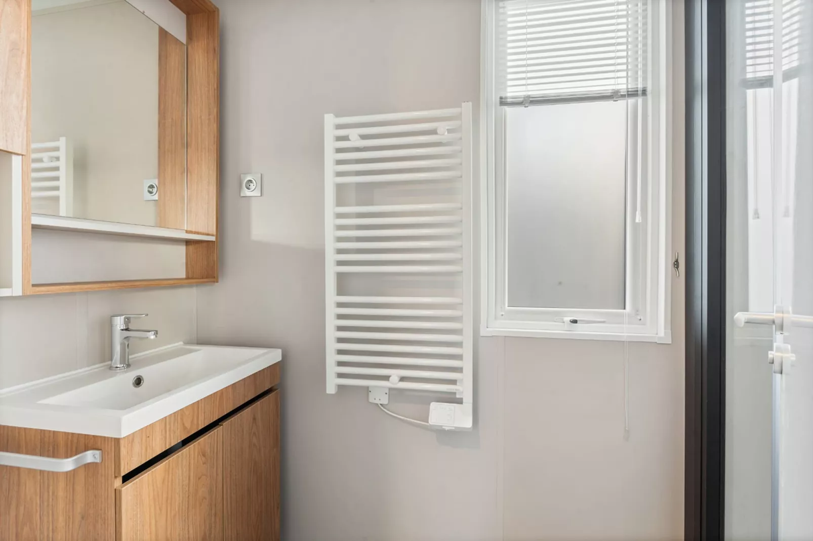 Resort Beachside 2-Badkamer