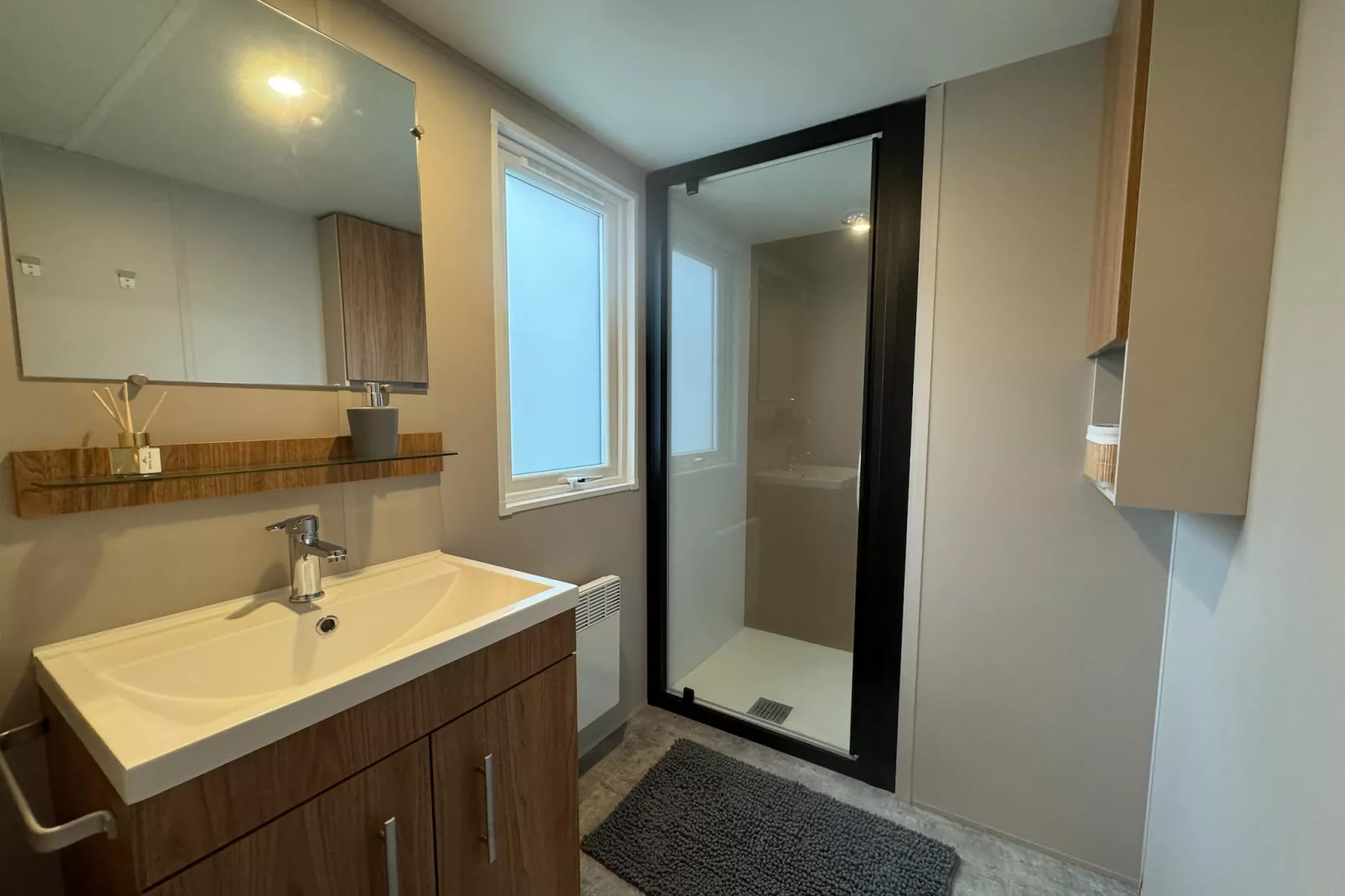 Resort Beachside 3-Badkamer