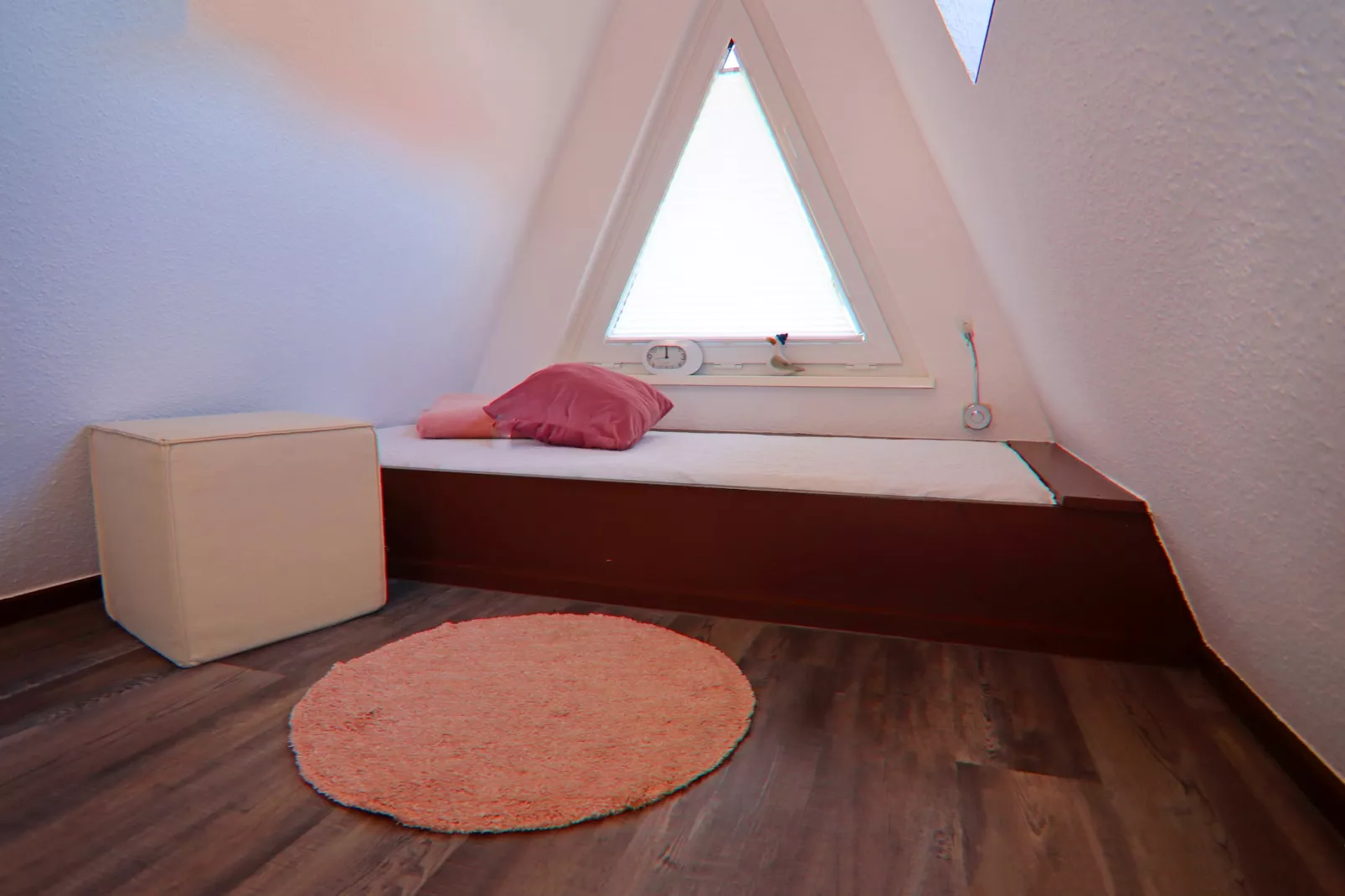 Finnhütte-Slaapkamer